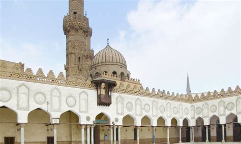 Al-Azhar Mosque Facts | Al Azhar Mosque History | Al Azhar Mosque Cairo