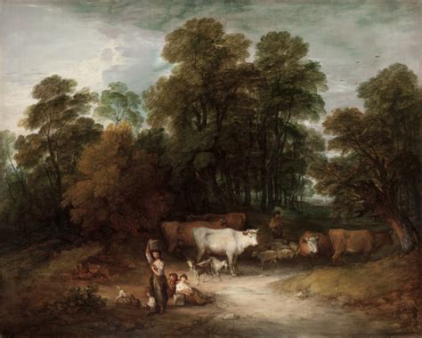 The Taft | Thomas Gainsborough Landscapes