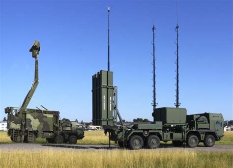 Sweden Orders IRIS-T Air-Defense Missiles | DefenceTalk