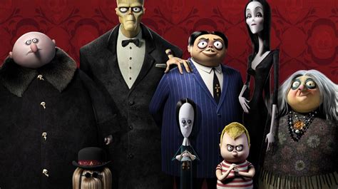 Top 100 + Addams family cartoon characters - Delhiteluguacademy.com