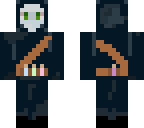 The Plague Doctor | Minecraft Skins