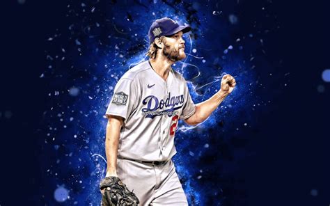 Clayton Kershaw Pitching Wallpaper