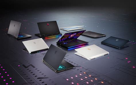 MSI introduces new laptops with up to 13th Gen Intel Core HX series ...