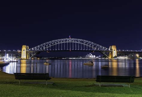 Sydney Harbor Bridge Wallpapers - Wallpaper Cave