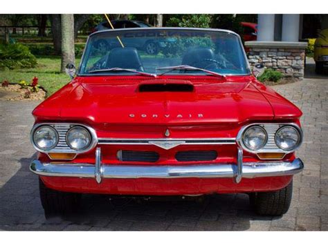 The 1964 Chevrolet Corvair Monza Delivers Timeless Joy - autonewscenter