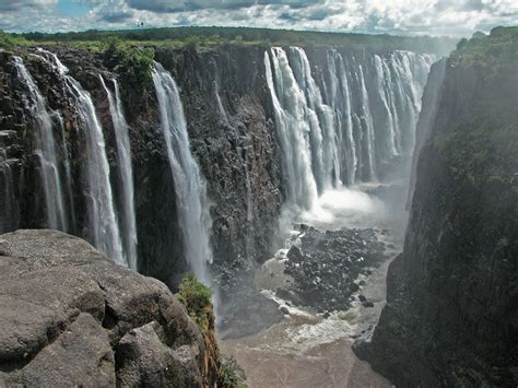 Victoria falls - Landscape & Rural Photos - Images du monde et d'ailleurs