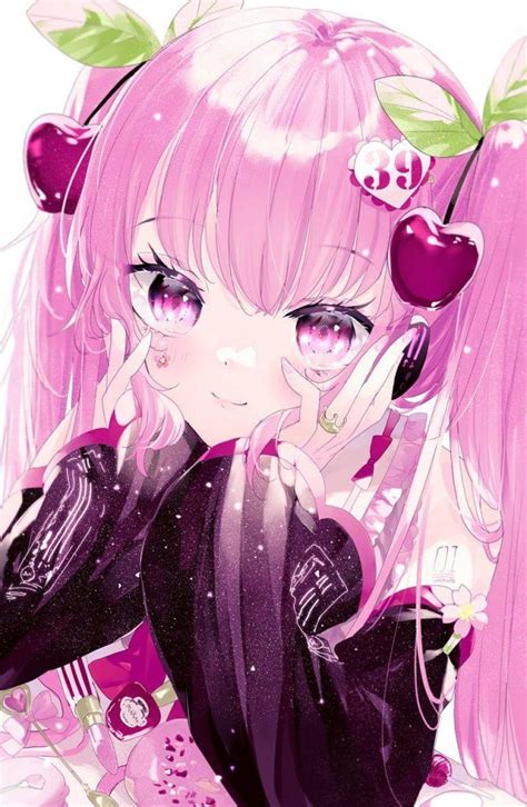 Best 30 Anime Girls With Pink Hair - HARUNMUDAK