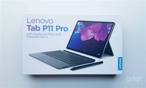 Lenovo Tab P11 Pro Review - Gadgets Middle East