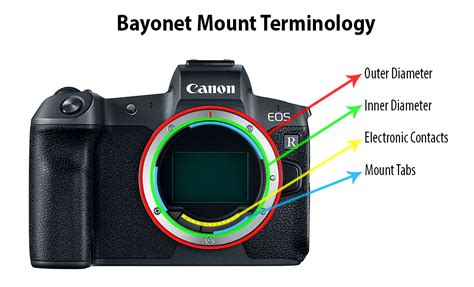 Camera Lens Mounts - Everything You Need to Know About Lens Mounts