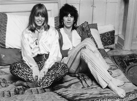 Happy Birthday, Anita Pallenberg! Celebrating the Quintessential Rock Star Girlfriend | Vogue