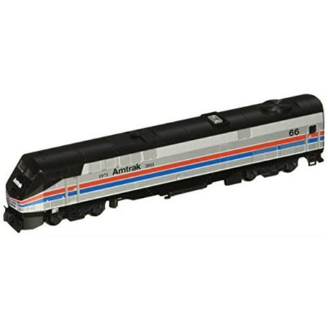 Kato USA Model Train Products GE P42 #66 "Genesis" Amtrak 40th ...