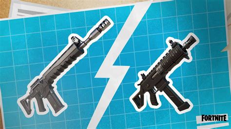 5 best Fortnite weapons of all time