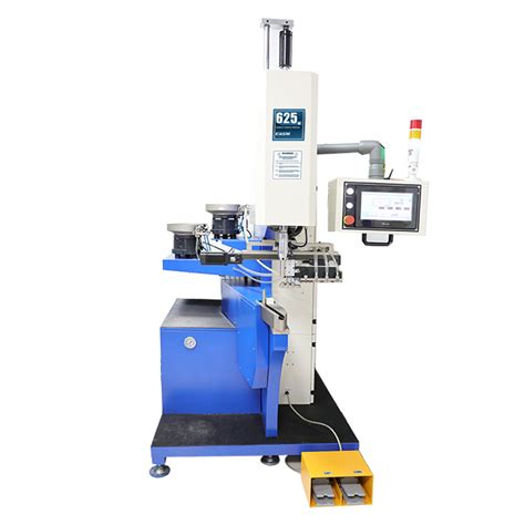 4 Type Fastener Inserter One Touch Hardware Insertion Machine from ...