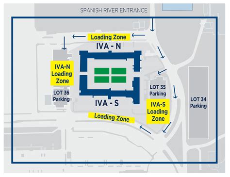 FAU | Housing Map and Loading Zones