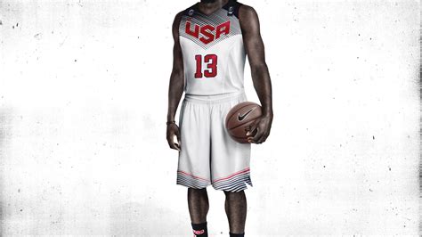 Nike News - Nike Basketball Unveils USA Basketball Uniform