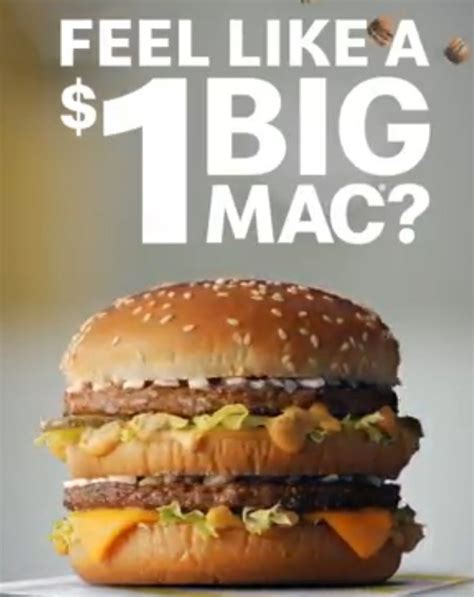 Mcdonald's Big Mac Deal 2024 - Dyna Natala