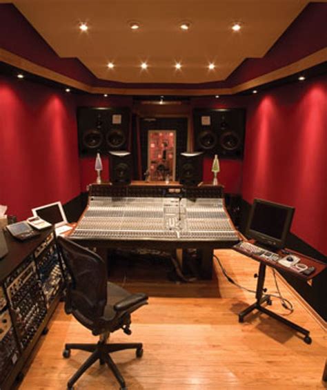 5 Studio Setups You Should Know About - Premier Guitar