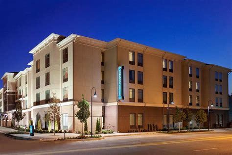 HOMEWOOD SUITES BY HILTON HUNTSVILLE-DOWNTOWN $123 ($̶1̶4̶4̶) - Updated 2020 Prices & Hotel ...