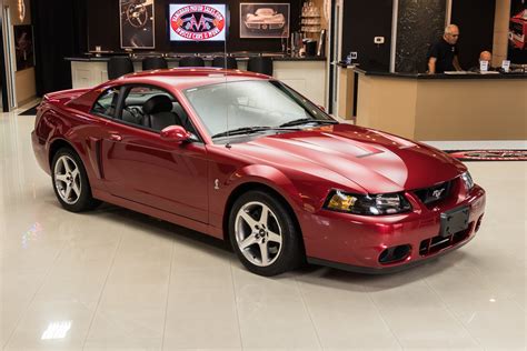 2003 Ford Mustang SVT Cobra for sale #99077 | MCG