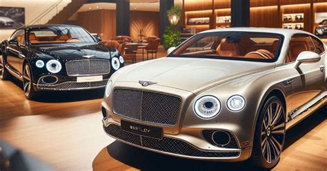 Bentley Flying Spur vs Continental GT: Which One is the Best? | Premier Auto Atlanta