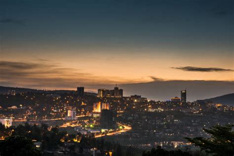 80+ Kigali Rwanda City Skyline Stock Photos, Pictures & Royalty-Free ...