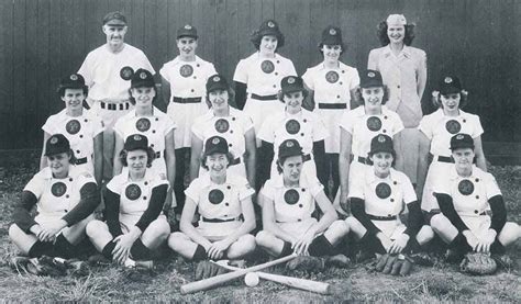 AAGPBL Teams: Rockford Peaches