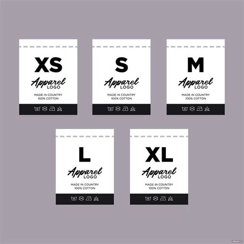 T-Shirt Label Vector in Illustrator, SVG, JPG, EPS, PNG - Download ...