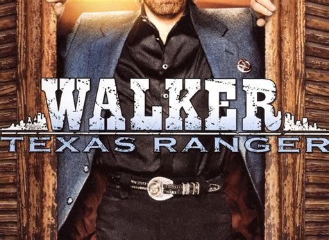 The Walker, Texas Ranger Reboot: First Look At Our New Chuck Norris ...