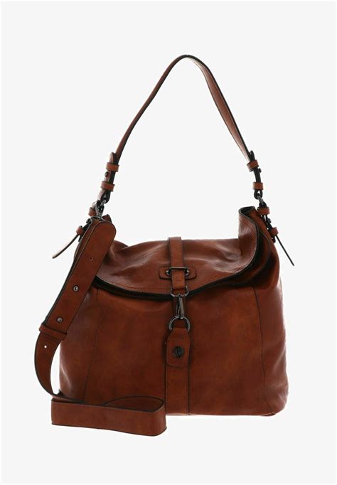 Bruno Banani Shopping Bag - cognac/hellbraun - Zalando.de