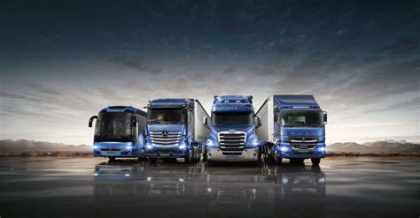 Daimler Trucks Logo