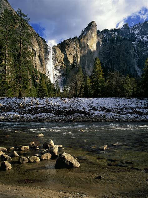 Bridalveil Fall Photograph by Brad Kazmerzak - Fine Art America