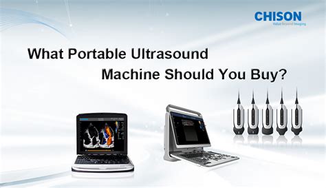 What Portable Ultrasound Machine Should You Buy?