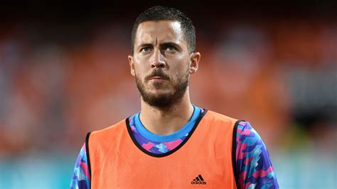 Frustrated Hazard has ‘never been as fit’ but Real Madrid still want to ...