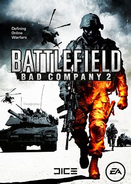 Battlefield: Bad Company 2 - Wikipedia