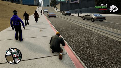 GTA: The Trilogy – The Definitive Edition Gets Improved Visuals Thanks ...