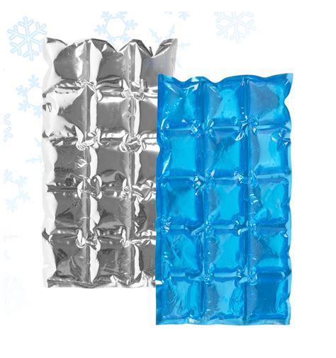 Flexible Ice Pack | Freezer Cooling Pack