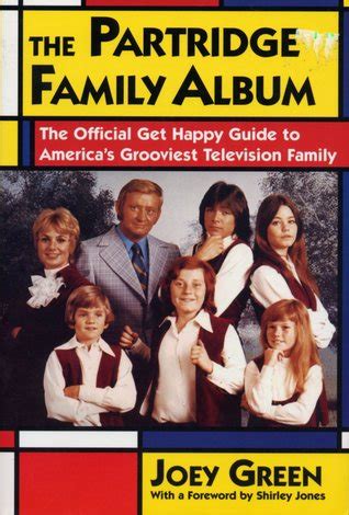 The Partridge Family Album by Joey Green — Reviews, Discussion ...