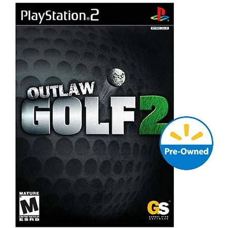 Outlaw Golf 2 (PS2) - Pre-Owned - Walmart.com