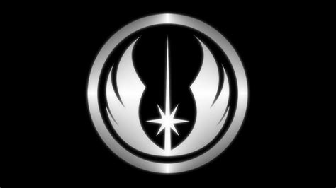 Star Wars Jedi Symbol Wallpaper (74+ pictures)