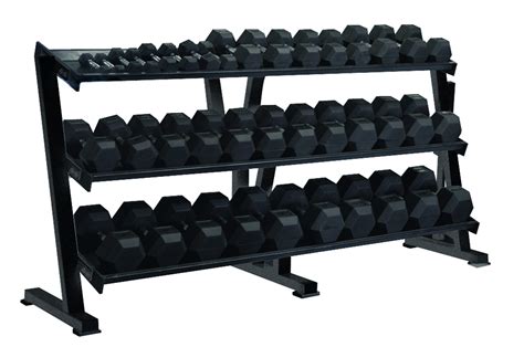 Dumbbell Storage Racks | Gym Equipment Storage Racks | York Barbell