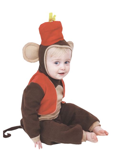 Baby Monkey Costumes | Costumes FC