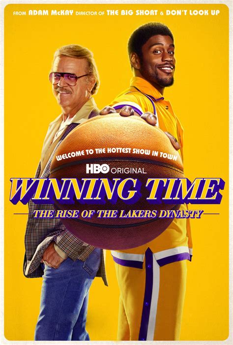 Winning Time: The Rise Of The Lakers Dynasty - Full Cast & Crew - TV Guide