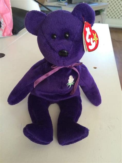 Ty Beanie Babies, Princess the Bear, Princess Diana www.hajj.gov.eg