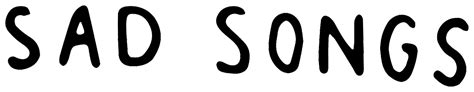 FAQs — Sad Songs