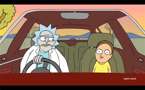 Bushworld Adventures - Rick and Morty S03 Special | TVmaze