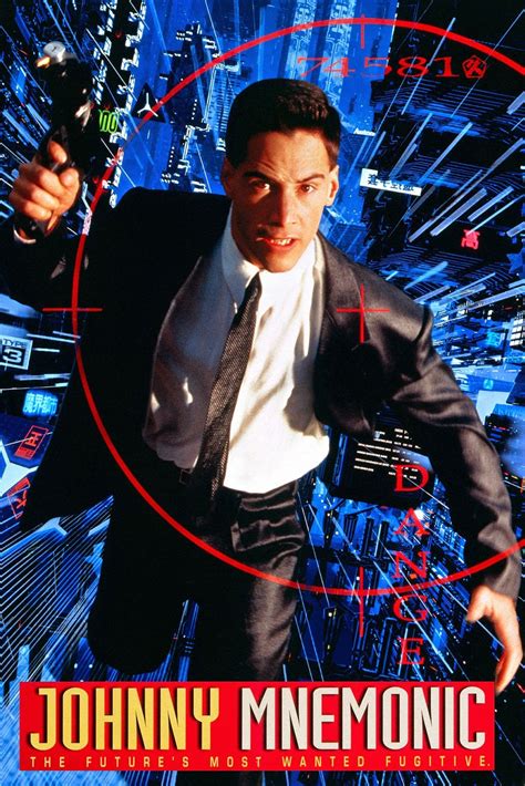 Hubbs Movie Reviews: Johnny Mnemonic (1995)