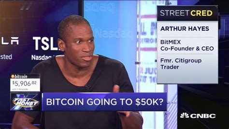 Zero to $800 billion: Arthur Hayes on BitMEX’s origins