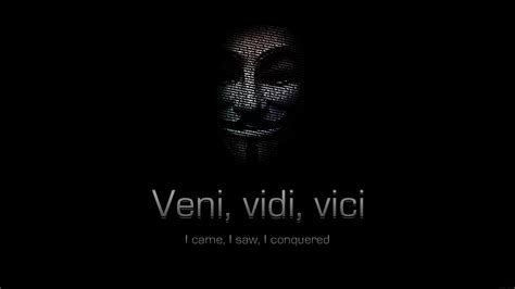 Download Technology Anonymous HD Wallpaper