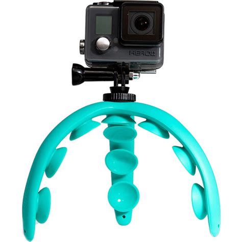 Tenikle 360° Bendable Suction Mount (Teal) T360003030101CNK