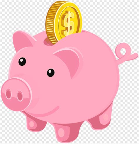 Free download | Piggy bank, Piggy bank png | PNGEgg